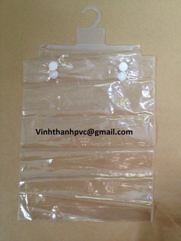 Túi nhựa PVC May Mặc